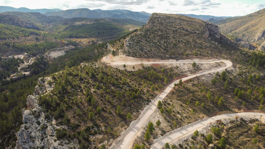Acondionamiento Carretera Cm329 Nerpio Grulop