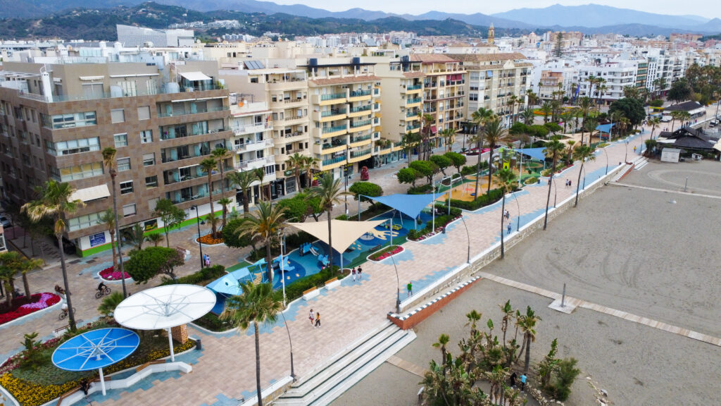 Avenida España Estepona