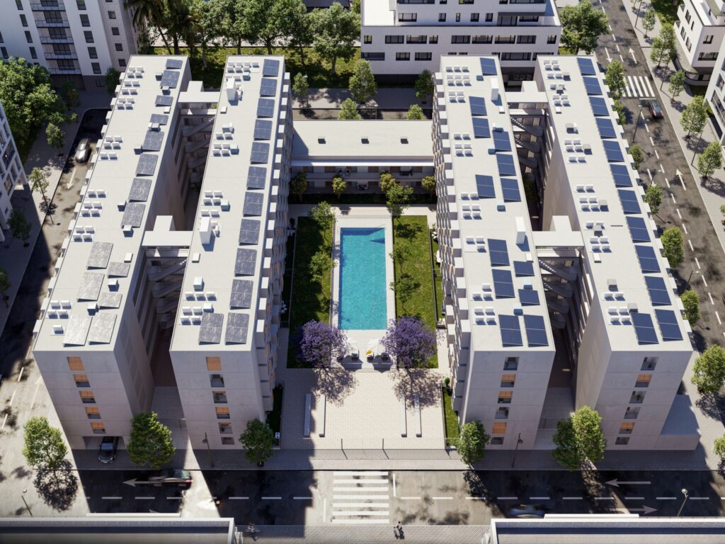 Residencial Puerta De La Carne 1