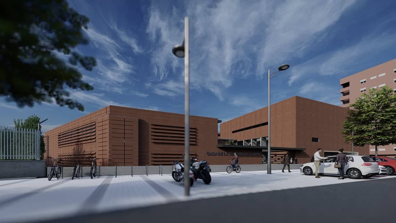 Acondicionamiento y Finalización del Centro del Conocimiento de Seseña
