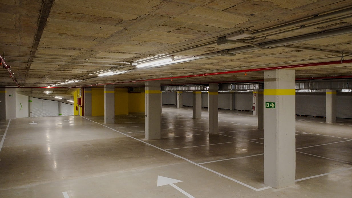 48 Parking Subt. Calle Doha (marbella) 1