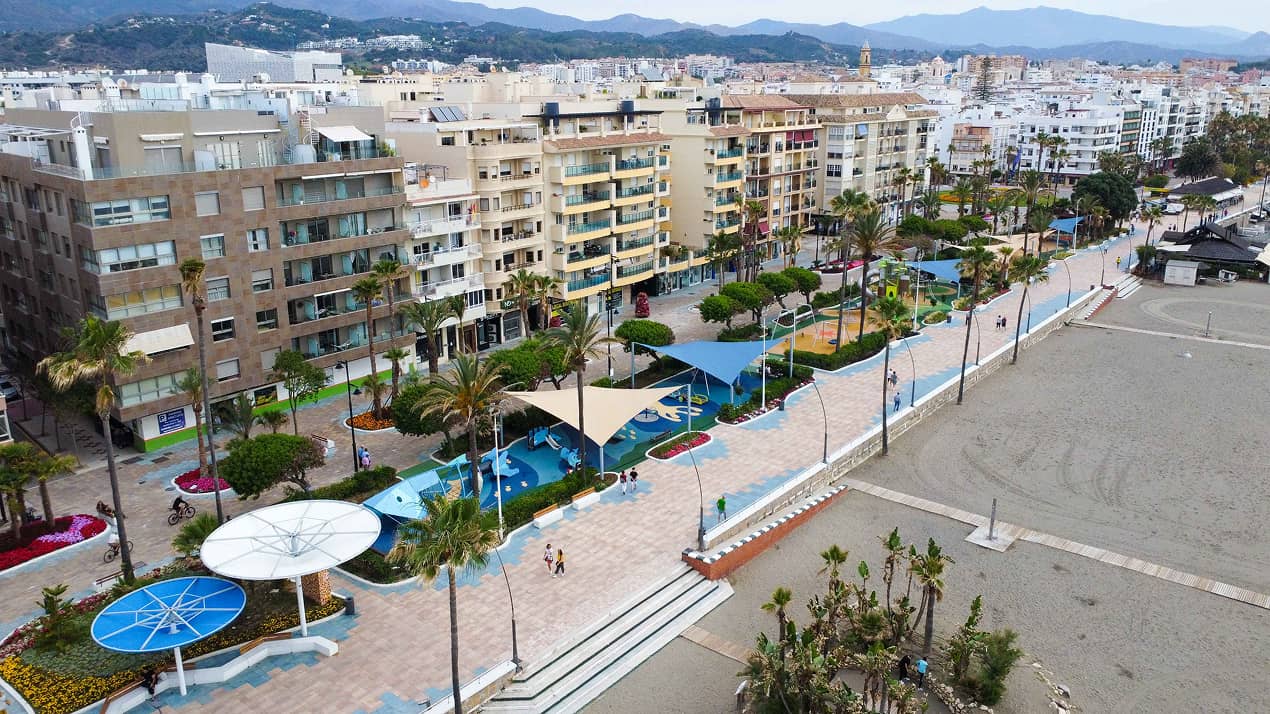 Avenida España Estepona