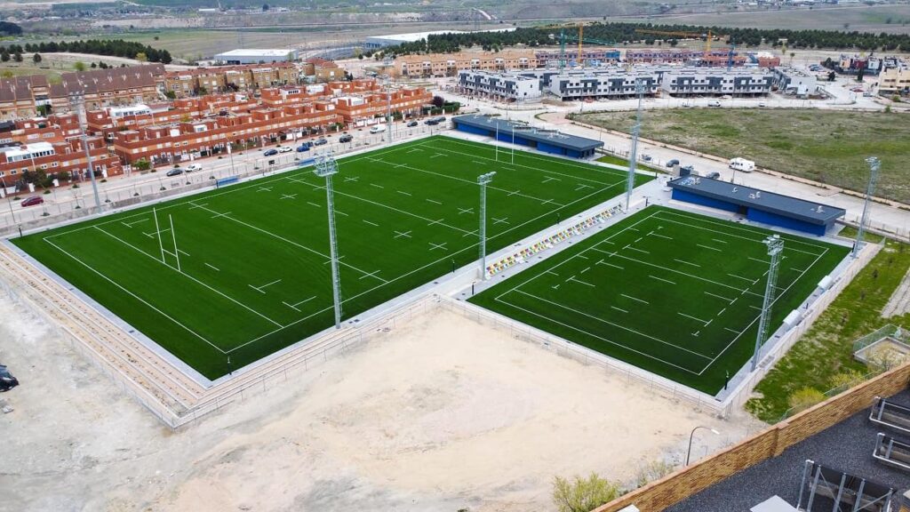 Campos De Rugby 1 (vallecas 1