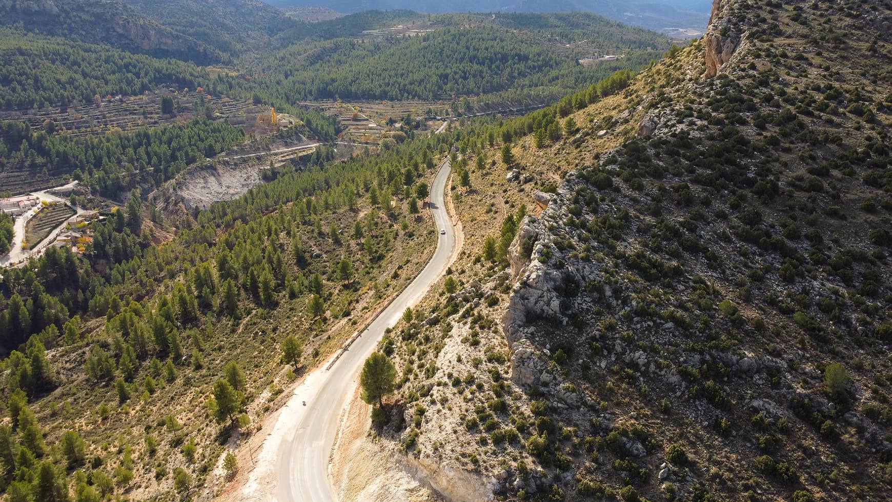 Carretera Cm 3229 Nerpio