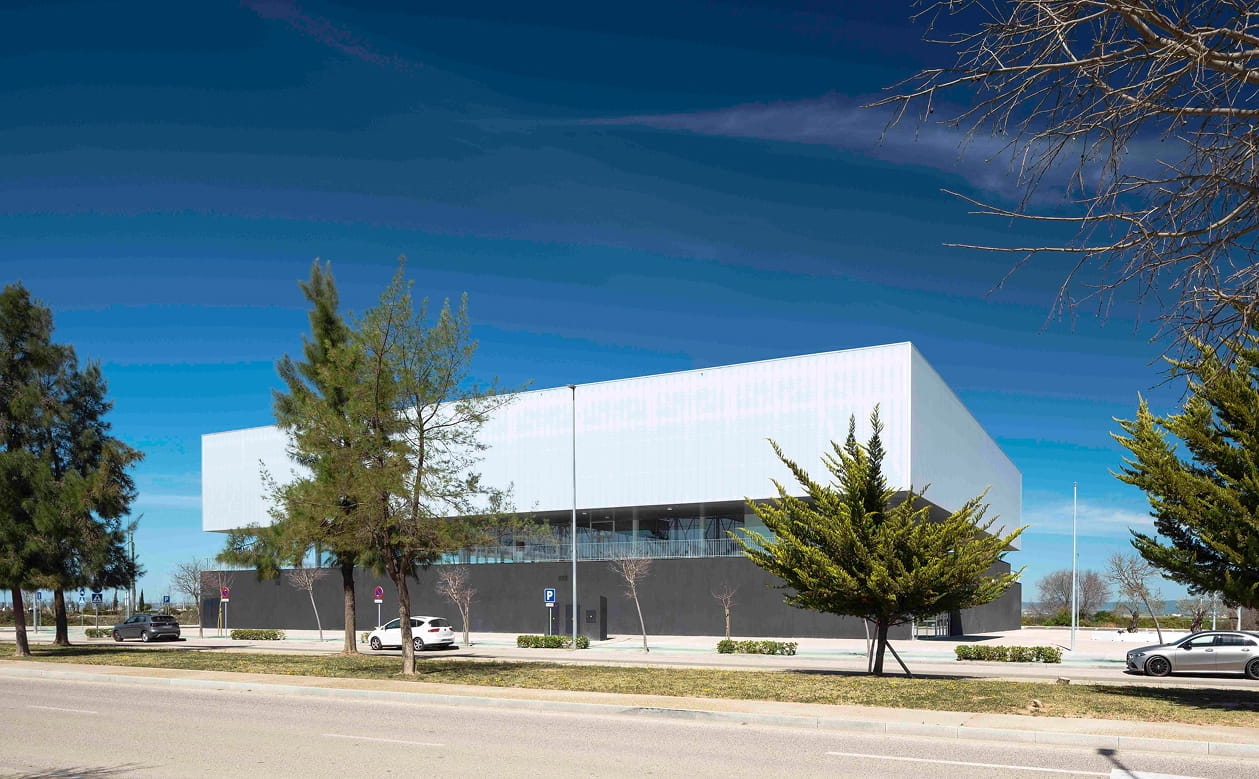 Edificación de alta complejidad GRULOP