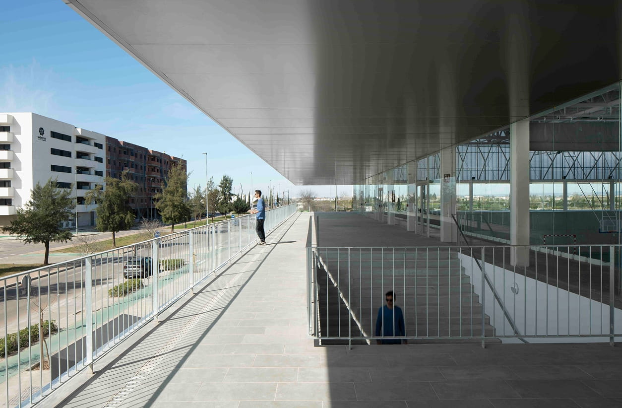 Vista general del proyecto