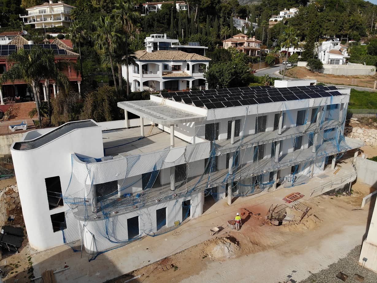 Residencia Trapiche Del Prado 3