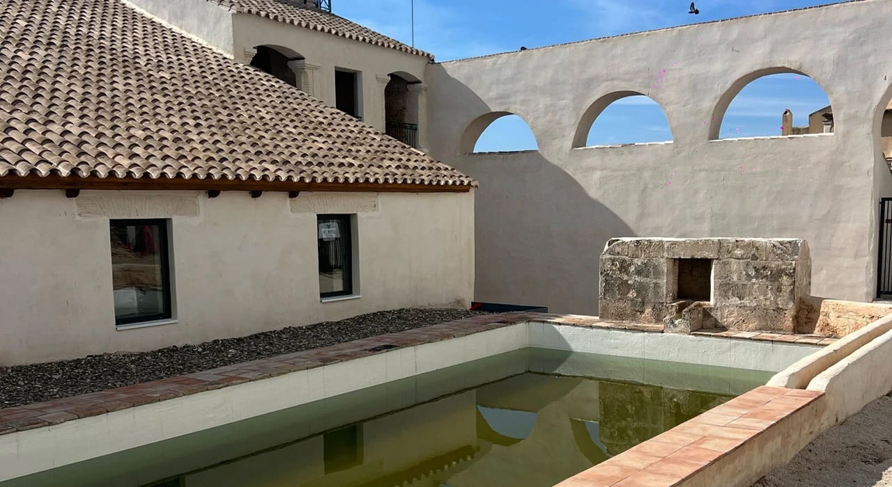 Rehabilitación Trapiche del Prado