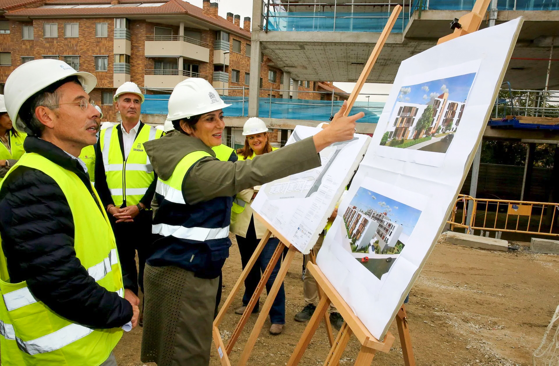 Viviendas Colaborativas Segovia
