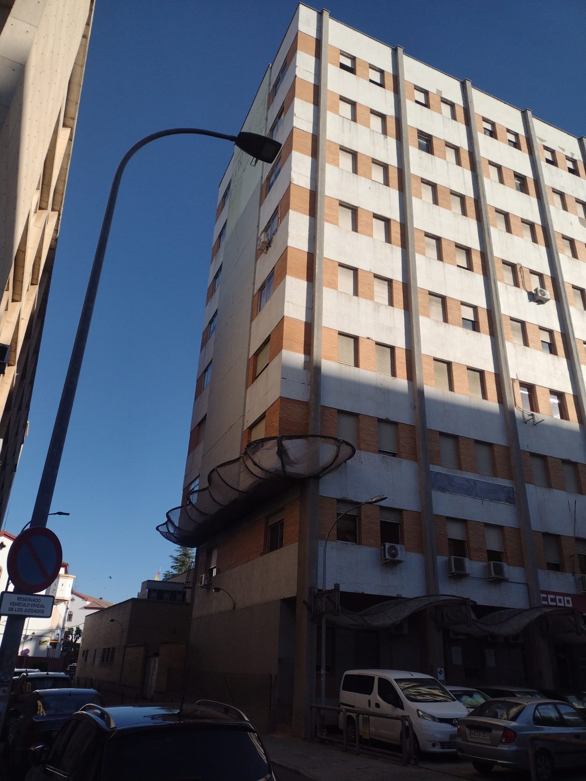 Antes — vista 2