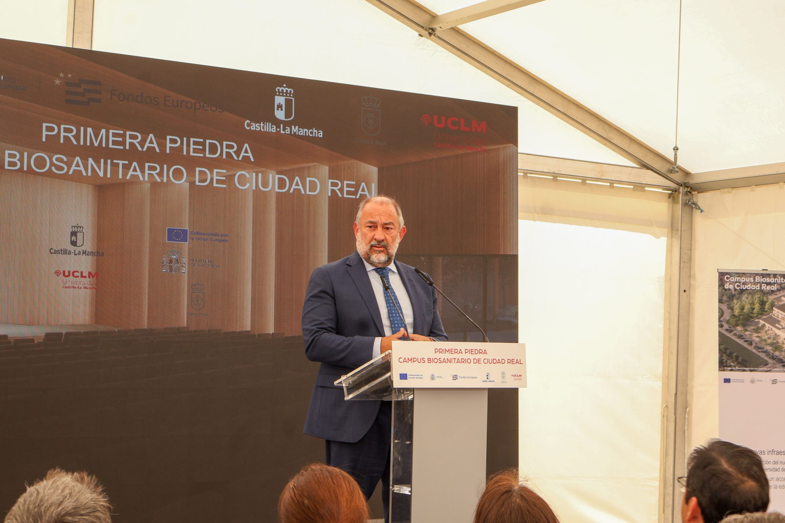 Campus Biosanitario de Ciudad Real - GRULOP