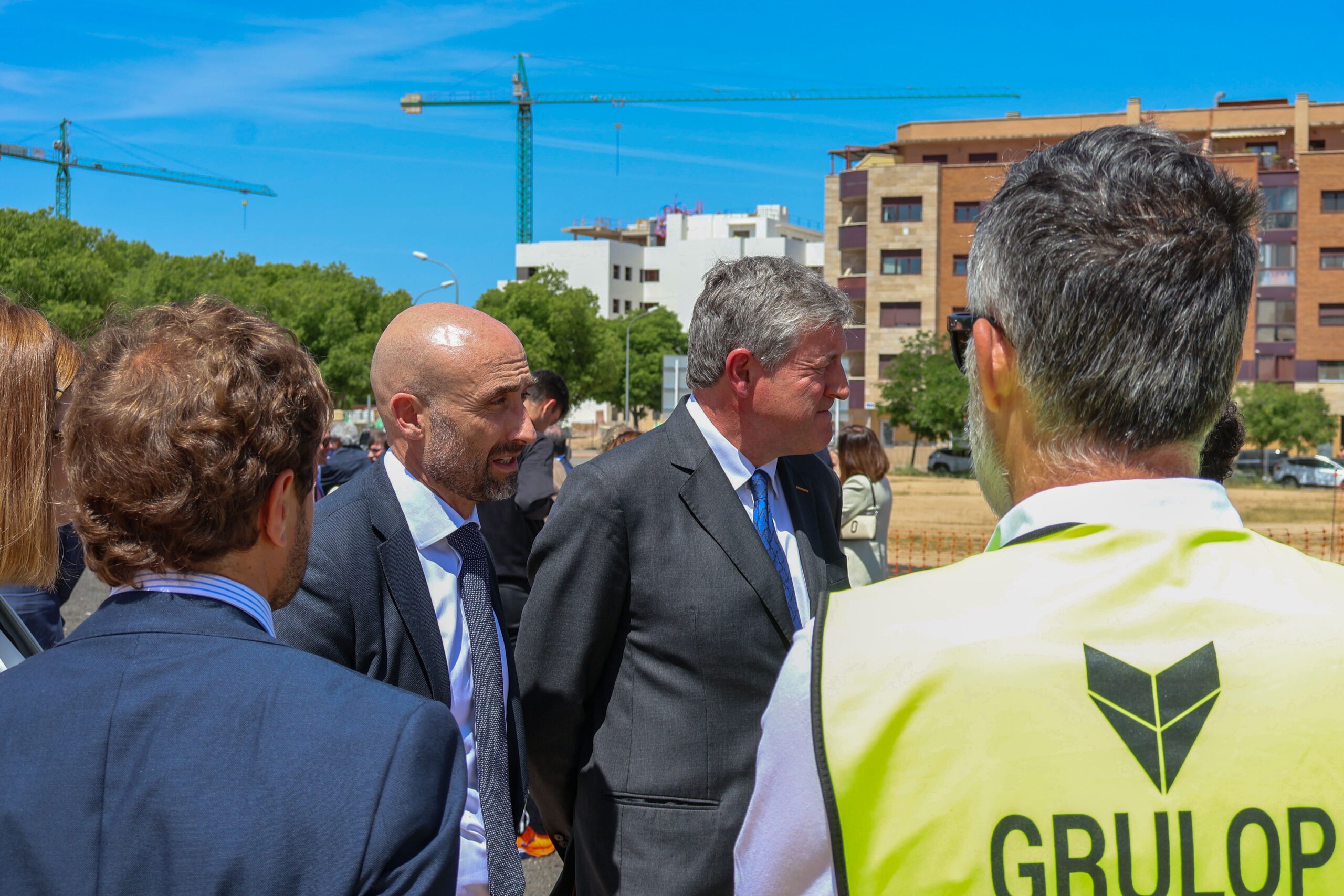 Campus Biosanitario de la UCLM en Ciudad Real