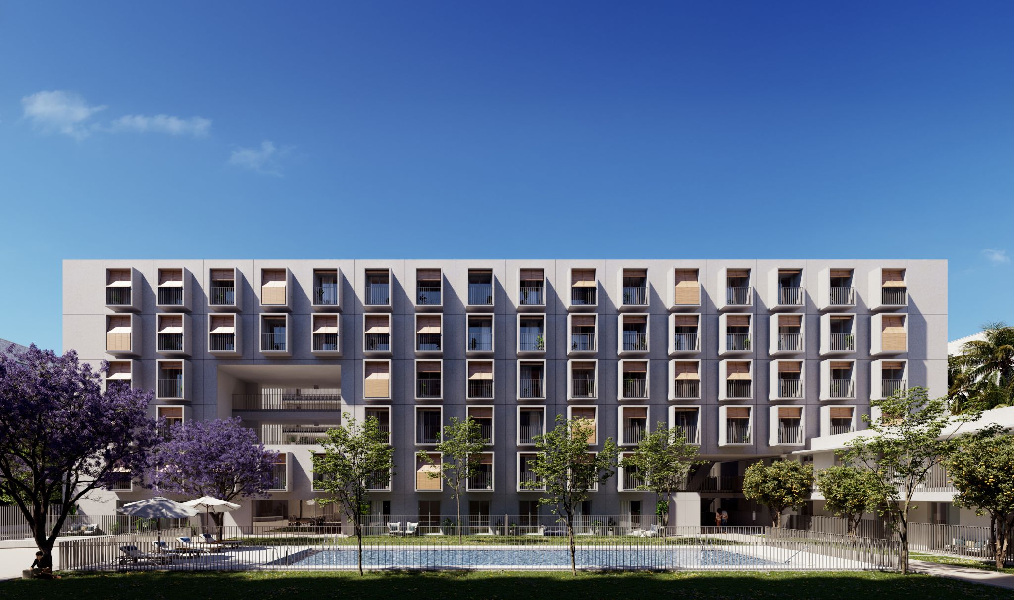 Residencial Puerta de la Carne