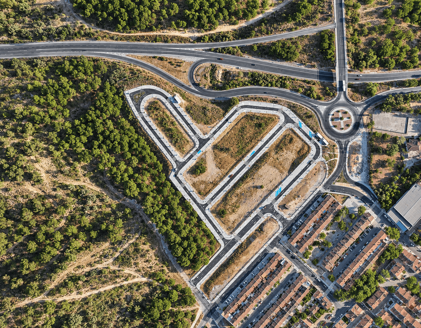 Urbanización Ronda la Dehesa
