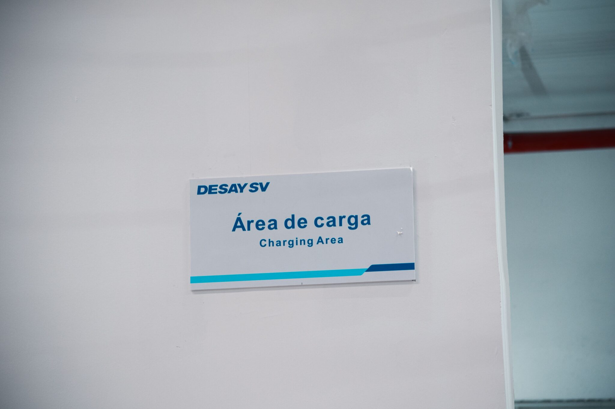 Instalaciones de la nave industrial de Desay SV